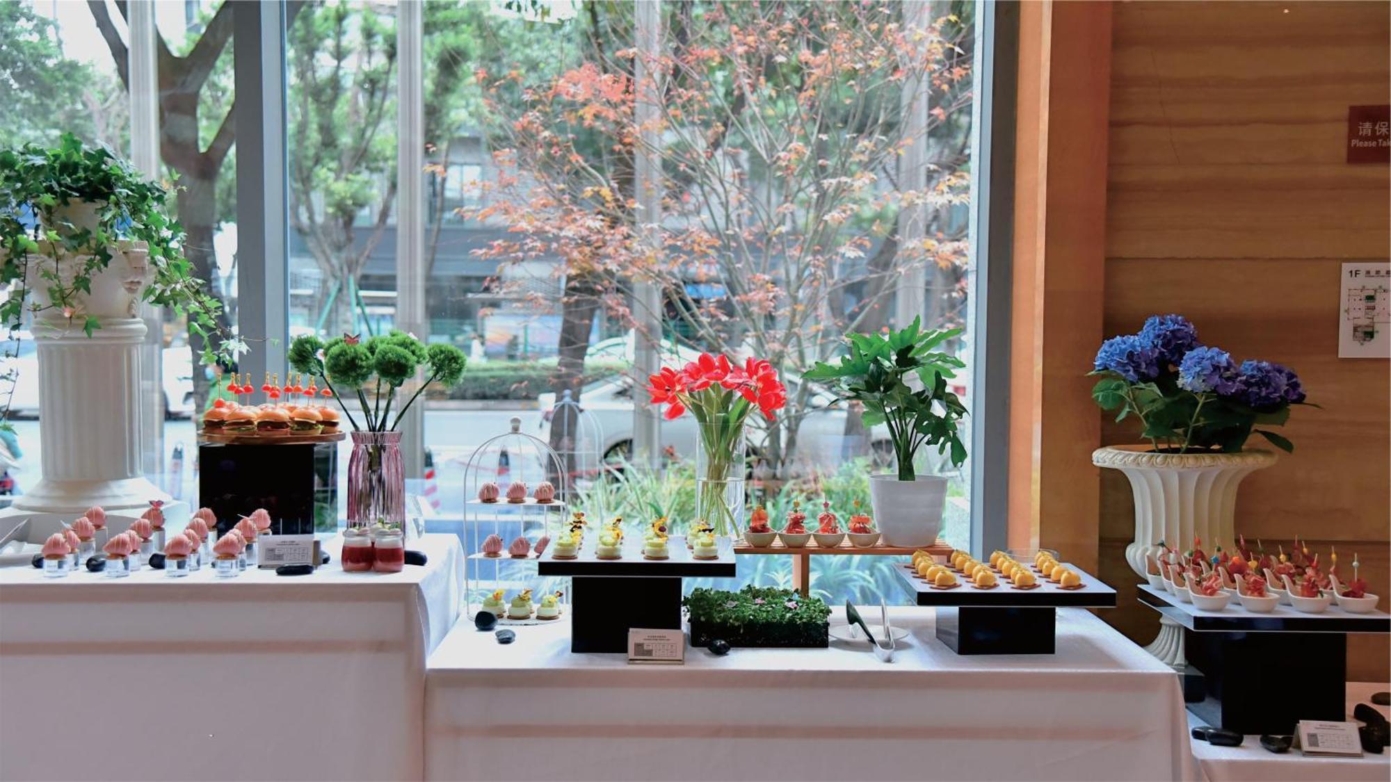 酒店 Oriental Plaza -chunxi Road Taikoo Li Branch 成都