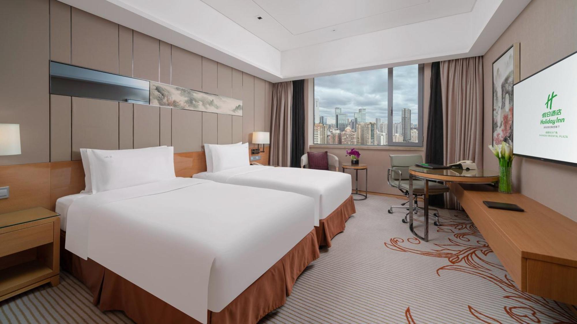 Oriental Plaza -chunxi Road Taikoo Li Branch 酒店