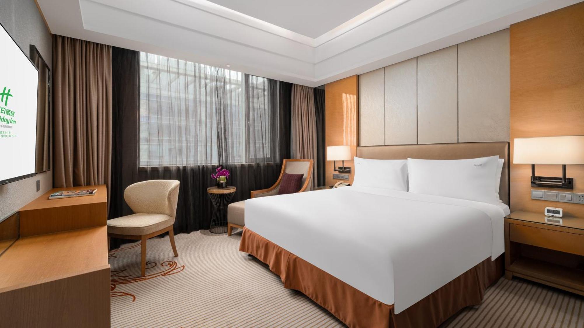 酒店 Oriental Plaza -chunxi Road Taikoo Li Branch