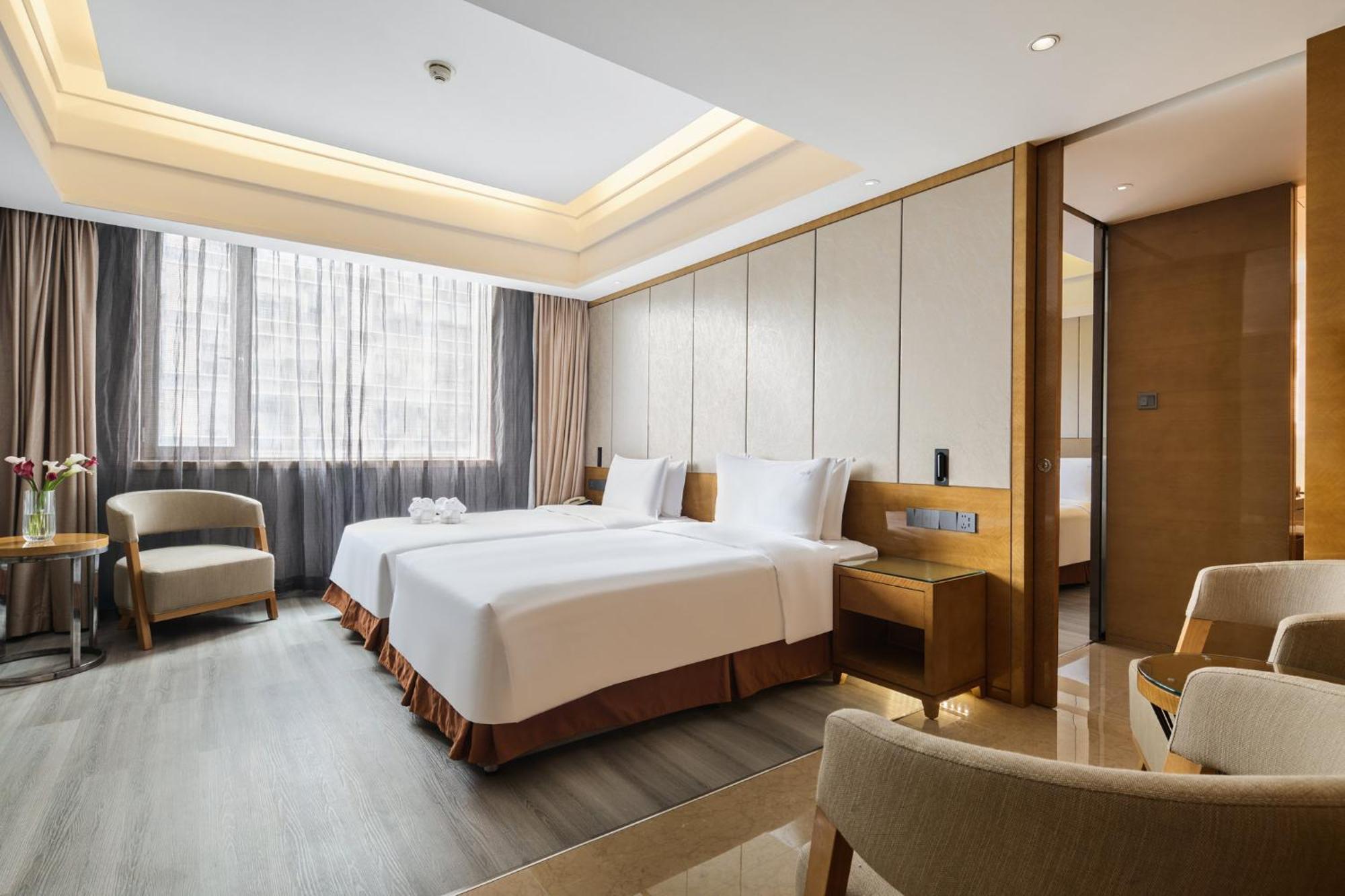 Oriental Plaza -chunxi Road Taikoo Li Branch 酒店 成都